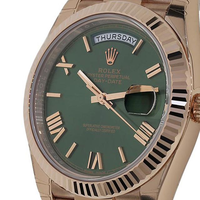 Rolex Day-Date 40 228235 Image 2